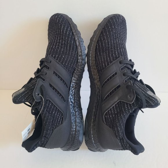 NEW Adidas Ultraboost 4.0 DNA Running Shoes FY9121 Size 8.5 Black main image 2